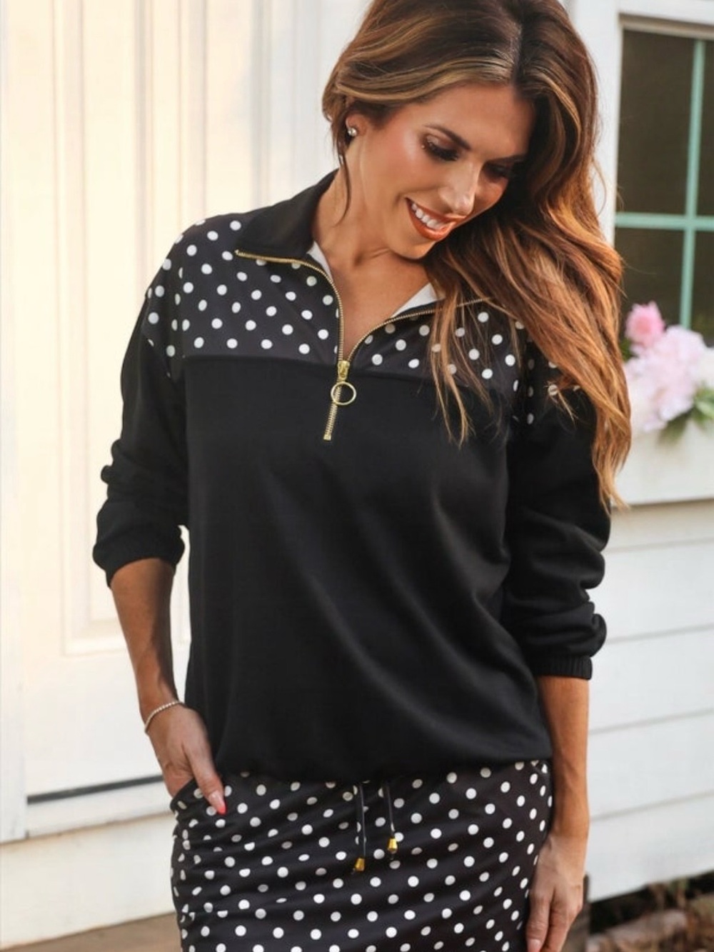 Jess Lea pullover